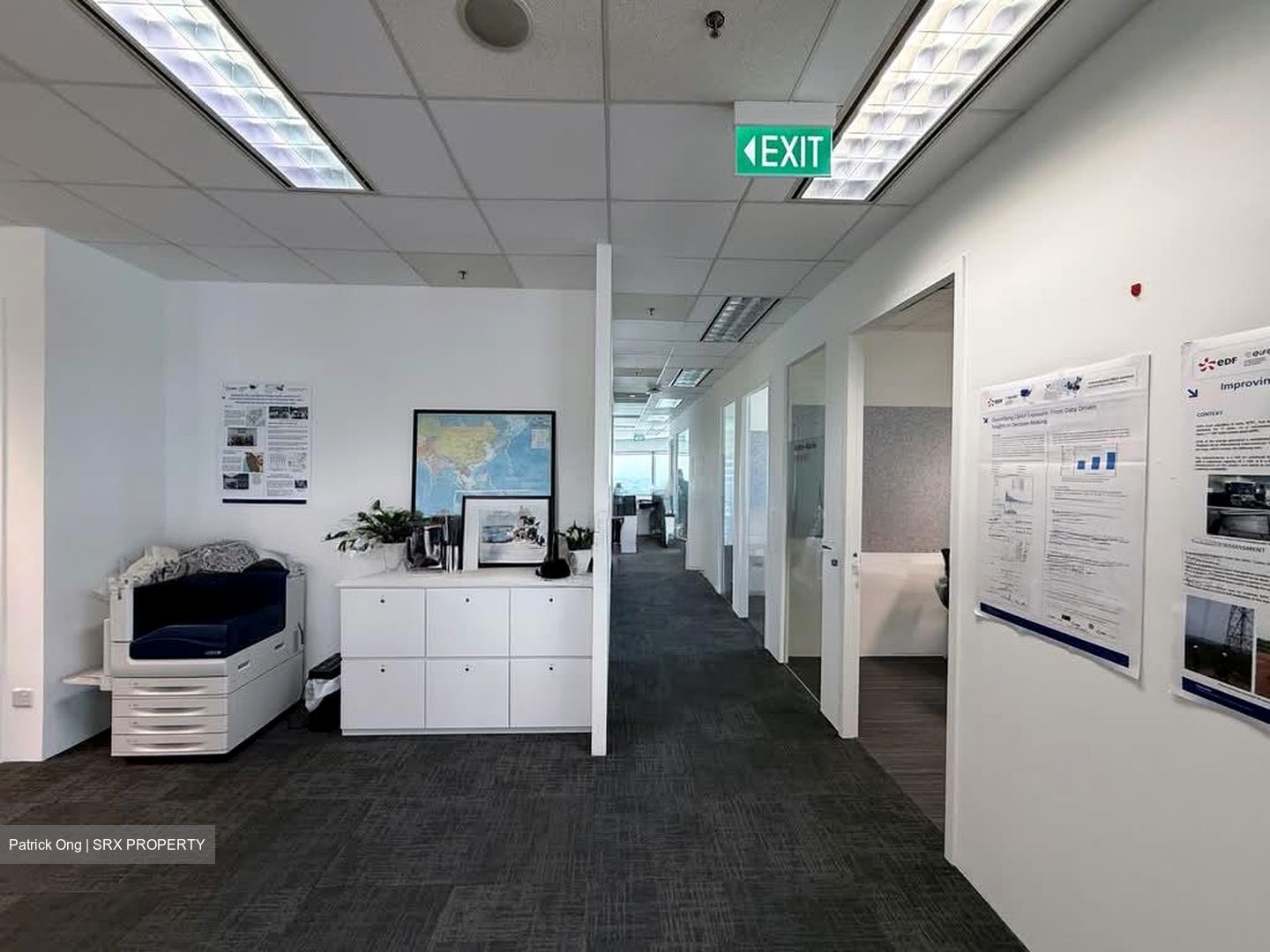 Suntec Tower Three (D1), Office #595638251
